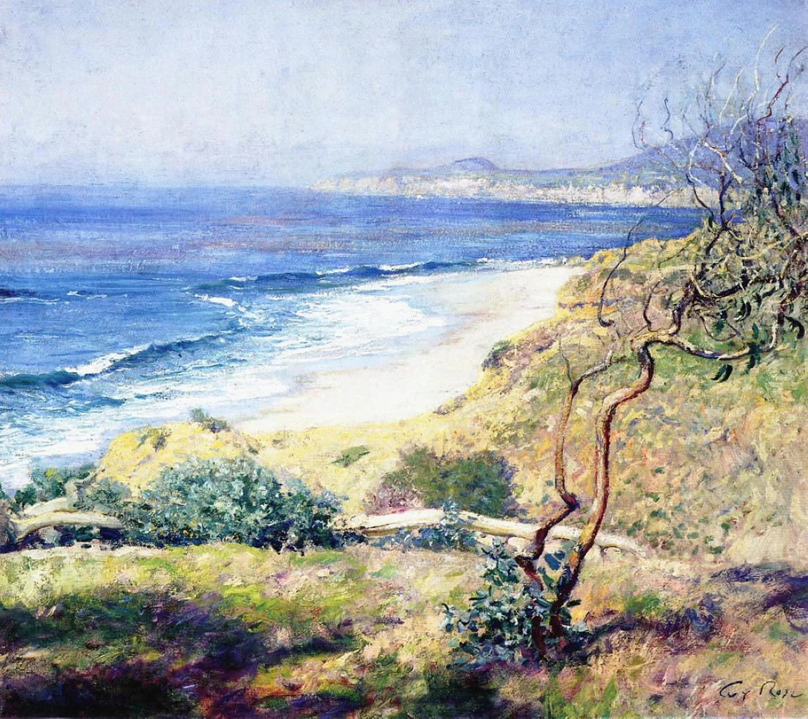 Riva della Laguna, 1916